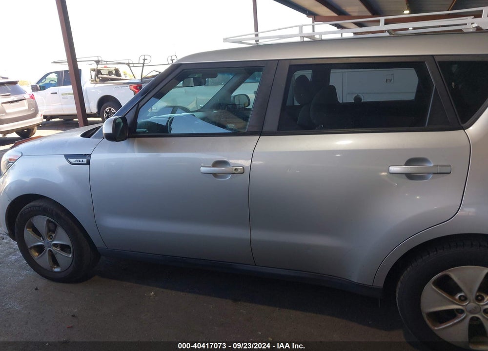 2016 KIA SOUL VIN: KNDJP3A53G7868135