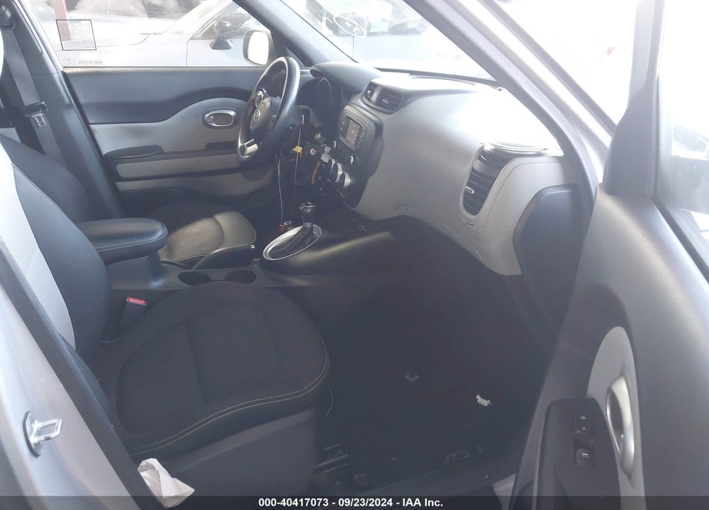 2016 KIA SOUL VIN: KNDJP3A53G7868135