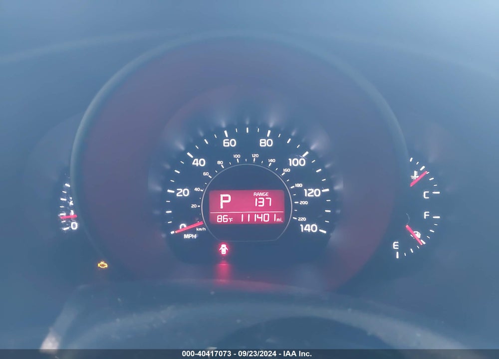 2016 KIA SOUL VIN: KNDJP3A53G7868135