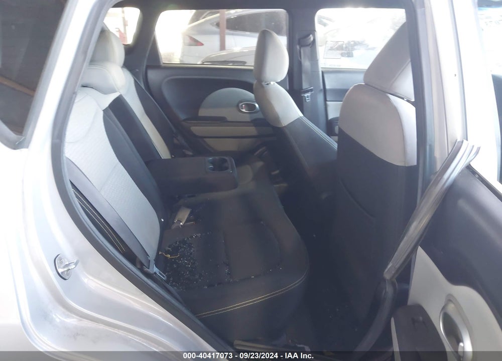 2016 KIA SOUL VIN: KNDJP3A53G7868135
