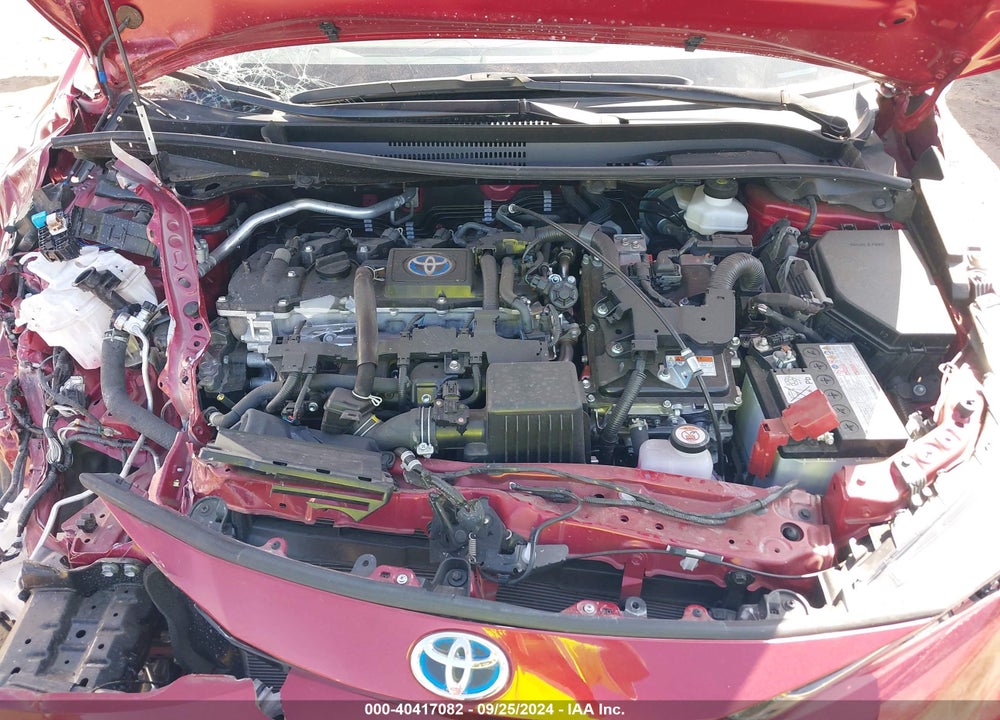 2023 TOYOTA COROLLA HYBRID SE VIN: JTDBCMFE9PJ005146