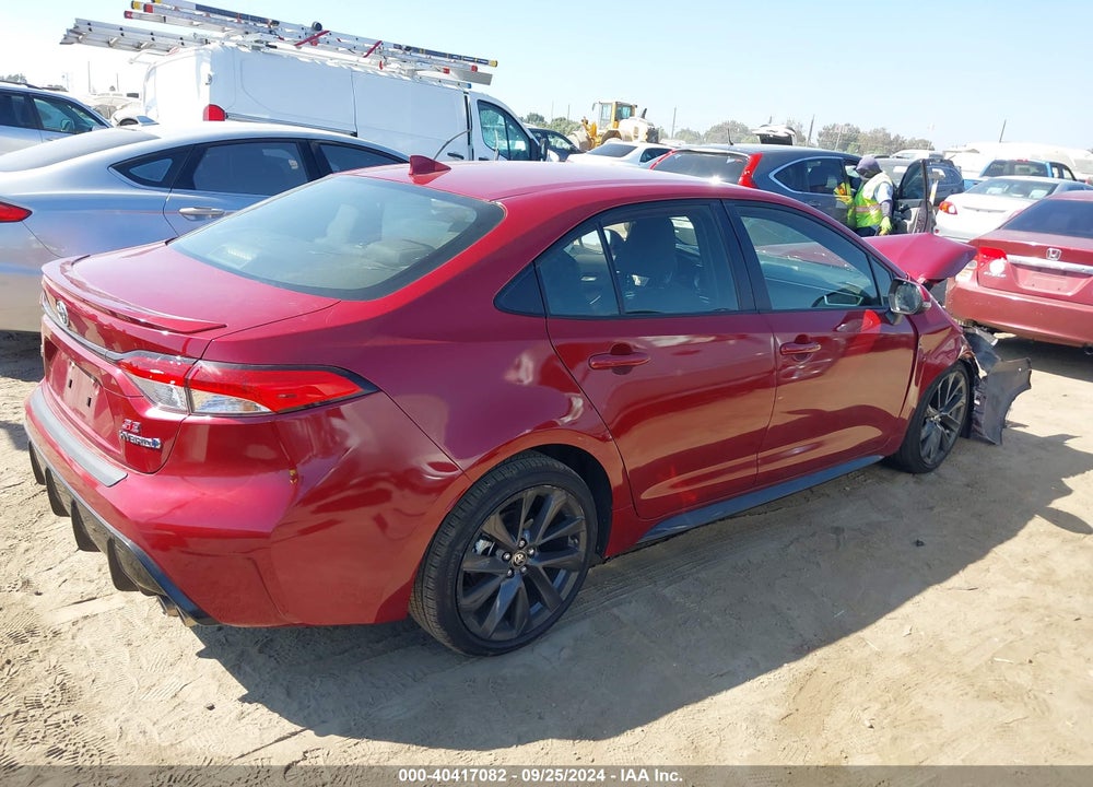2023 TOYOTA COROLLA HYBRID SE VIN: JTDBCMFE9PJ005146