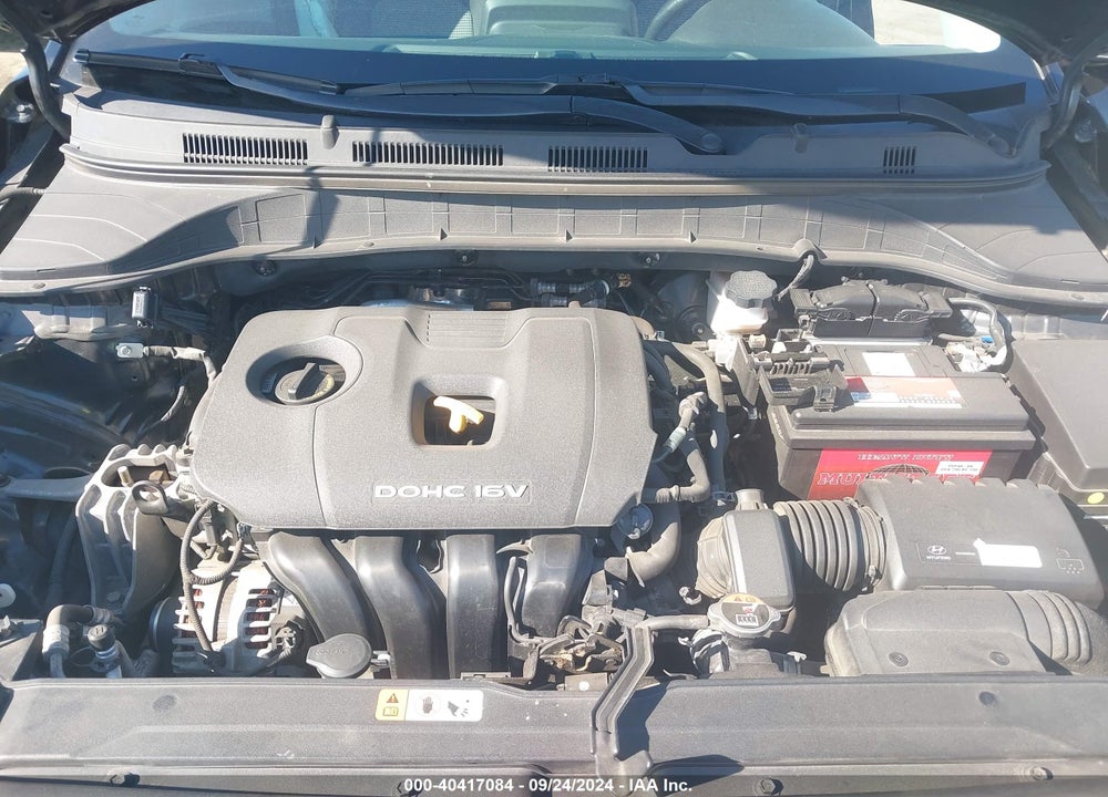 2019 HYUNDAI KONA SEL VIN: KM8K22AA1KU382326