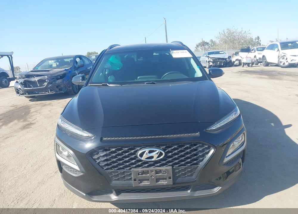 2019 HYUNDAI KONA SEL VIN: KM8K22AA1KU382326