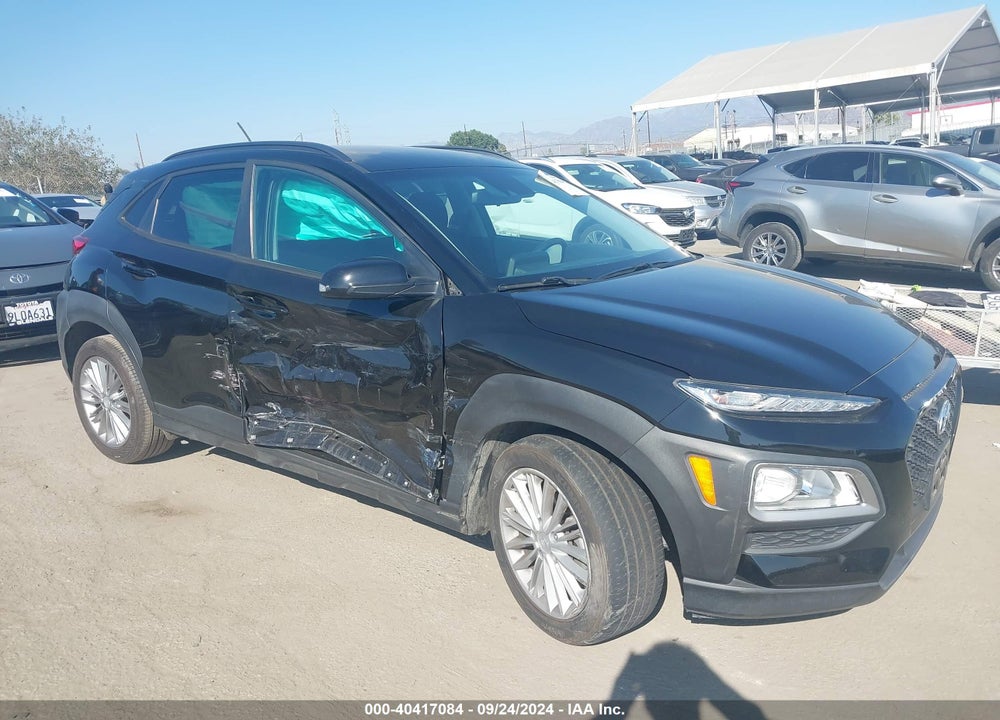 2019 HYUNDAI KONA SEL VIN: KM8K22AA1KU382326
