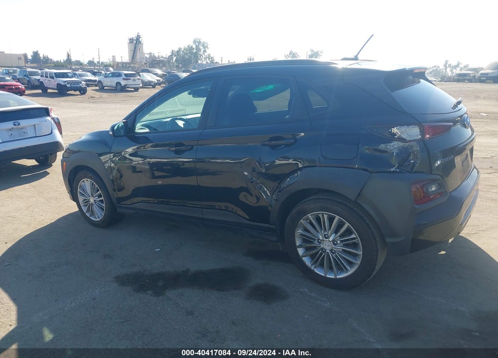 2019 HYUNDAI KONA SEL VIN: KM8K22AA1KU382326