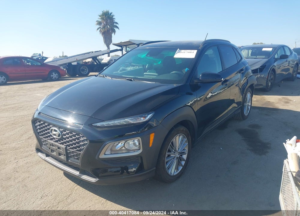 2019 HYUNDAI KONA SEL VIN: KM8K22AA1KU382326