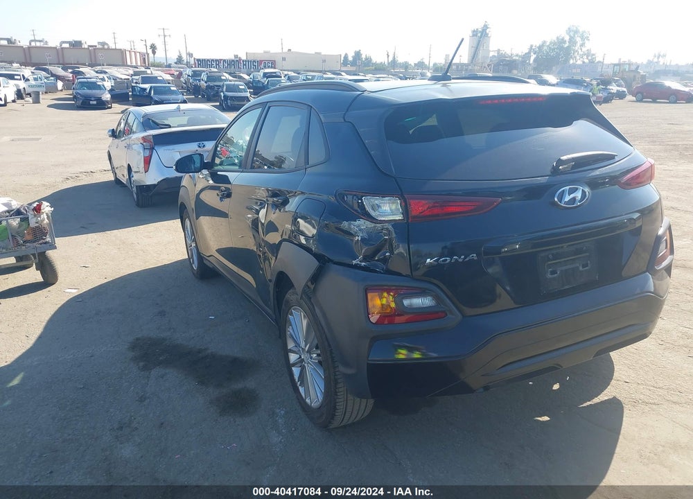 2019 HYUNDAI KONA SEL VIN: KM8K22AA1KU382326