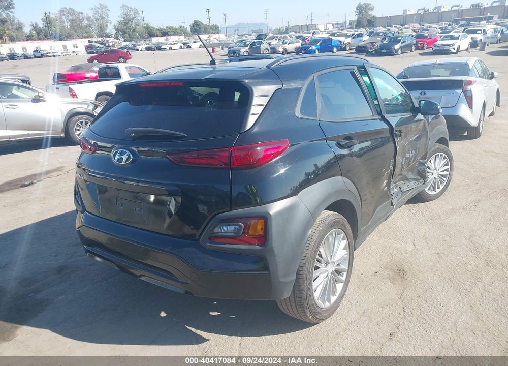 2019 HYUNDAI KONA SEL VIN: KM8K22AA1KU382326