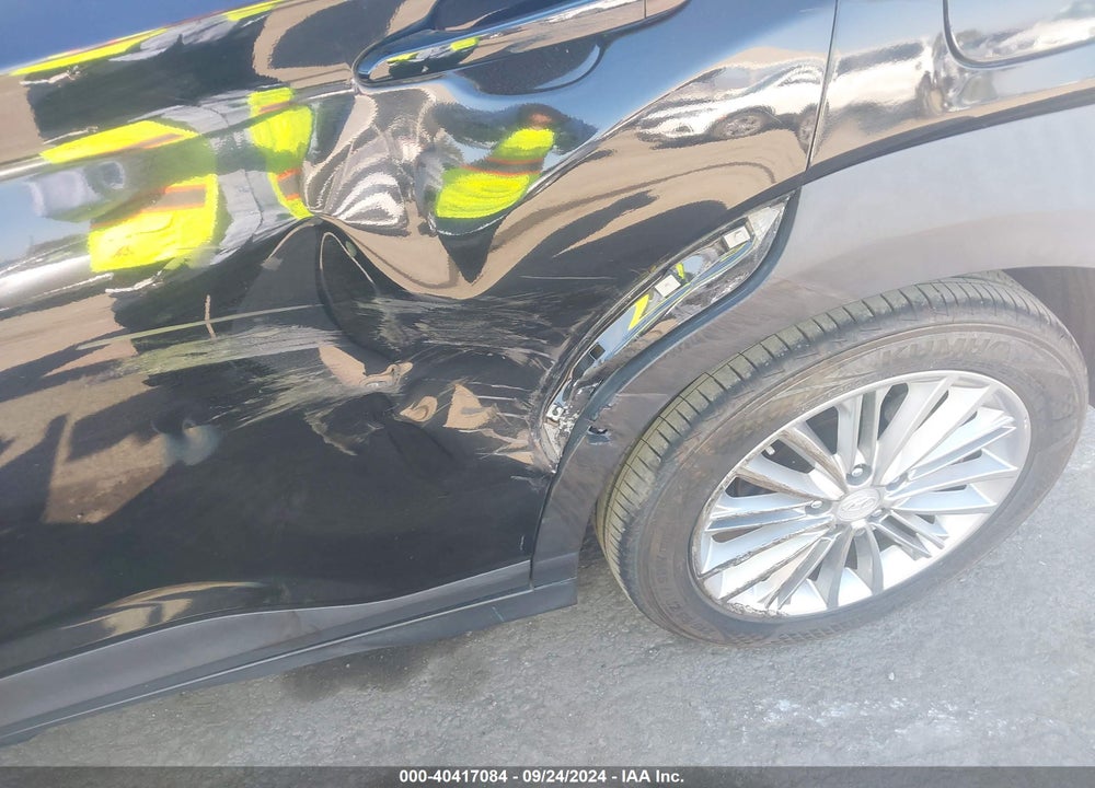 2019 HYUNDAI KONA SEL VIN: KM8K22AA1KU382326