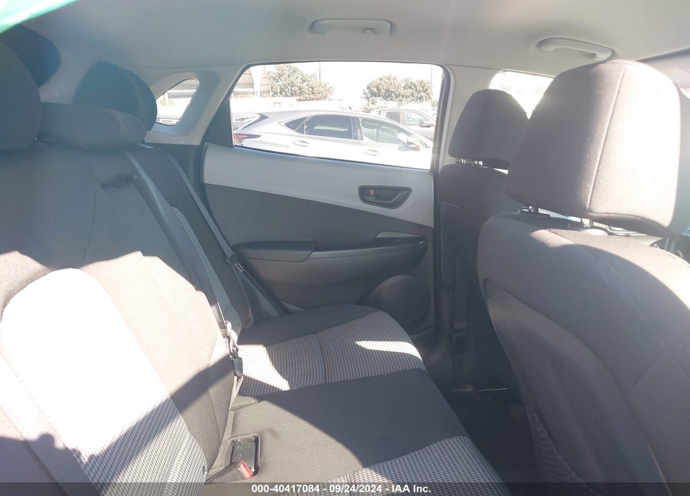 2019 HYUNDAI KONA SEL VIN: KM8K22AA1KU382326