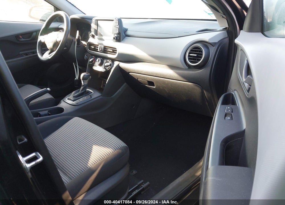 2019 HYUNDAI KONA SEL VIN: KM8K22AA1KU382326