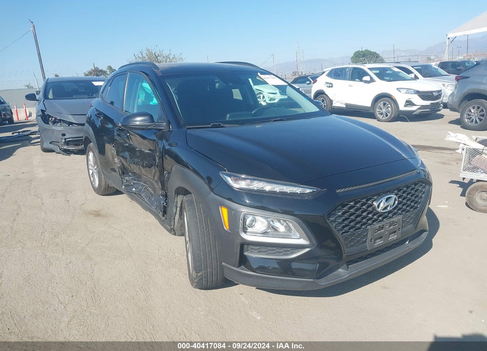 2019 HYUNDAI KONA SEL VIN: KM8K22AA1KU382326