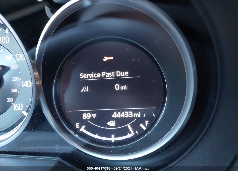 2018 MAZDA 6 TOURING VIN: JM1GL1VM6J1329028