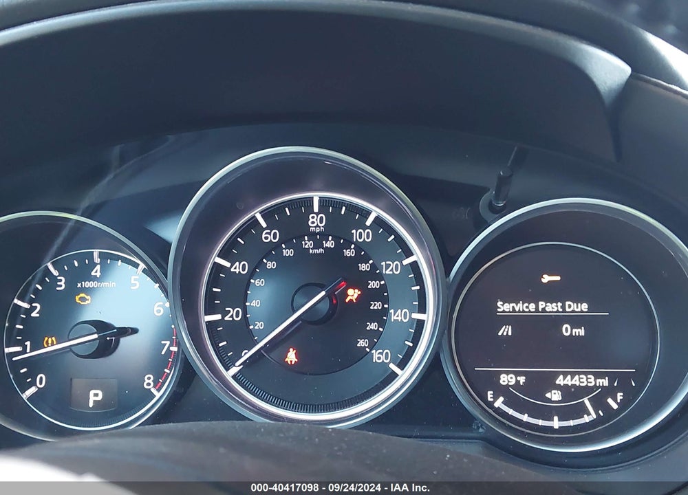 2018 MAZDA 6 TOURING VIN: JM1GL1VM6J1329028