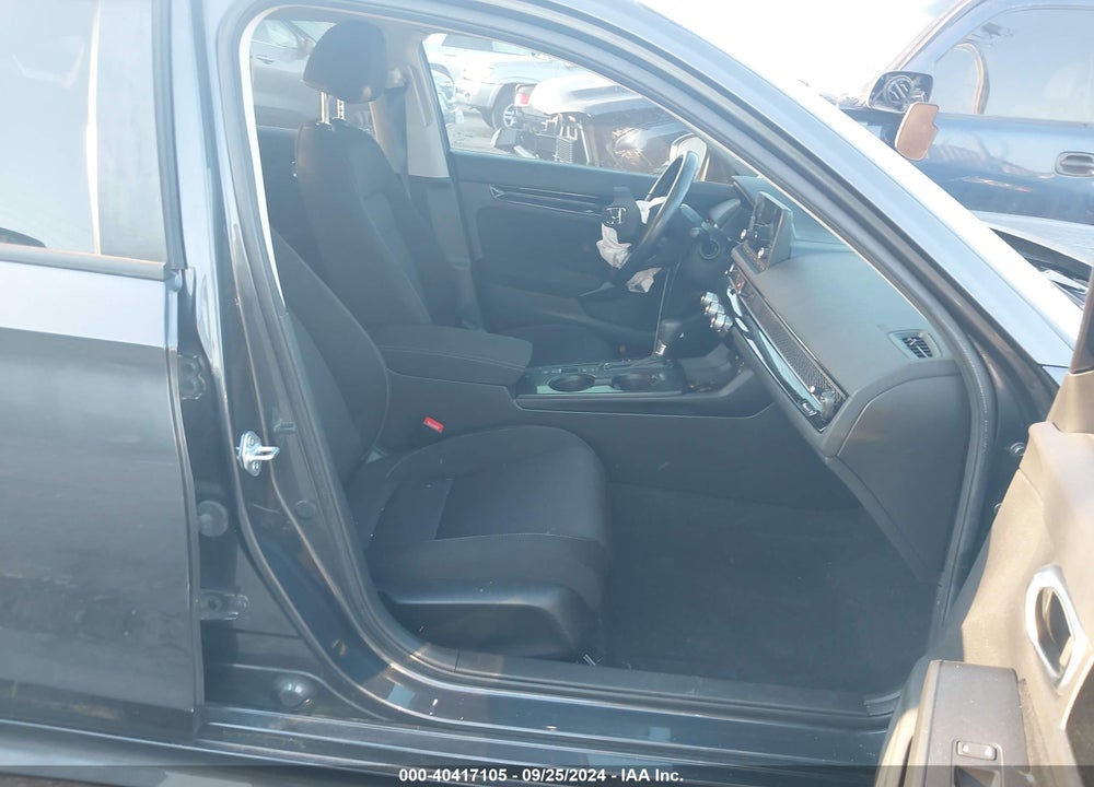2022 HONDA CIVIC EX VIN: 2HGFE1F71NH312841