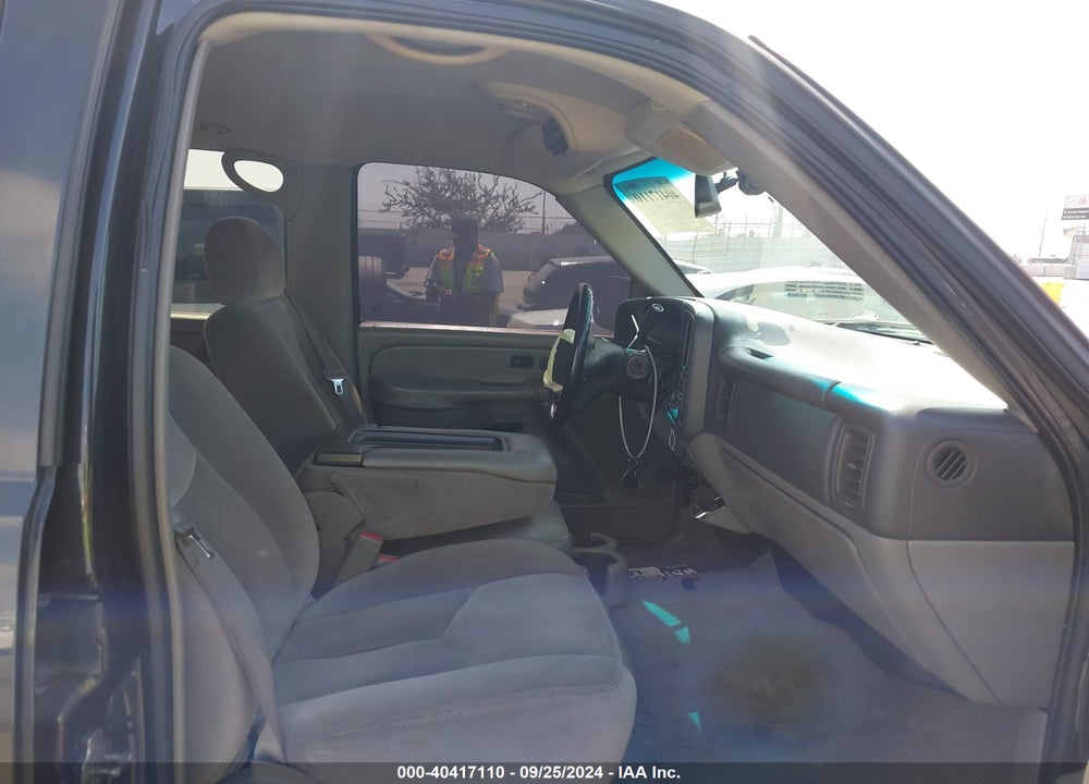 2006 GMC YUKON XL 1500 SLE VIN: 3GKEC16Z06G110452