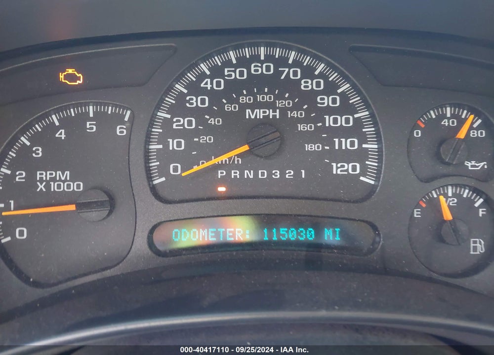 2006 GMC YUKON XL 1500 SLE VIN: 3GKEC16Z06G110452