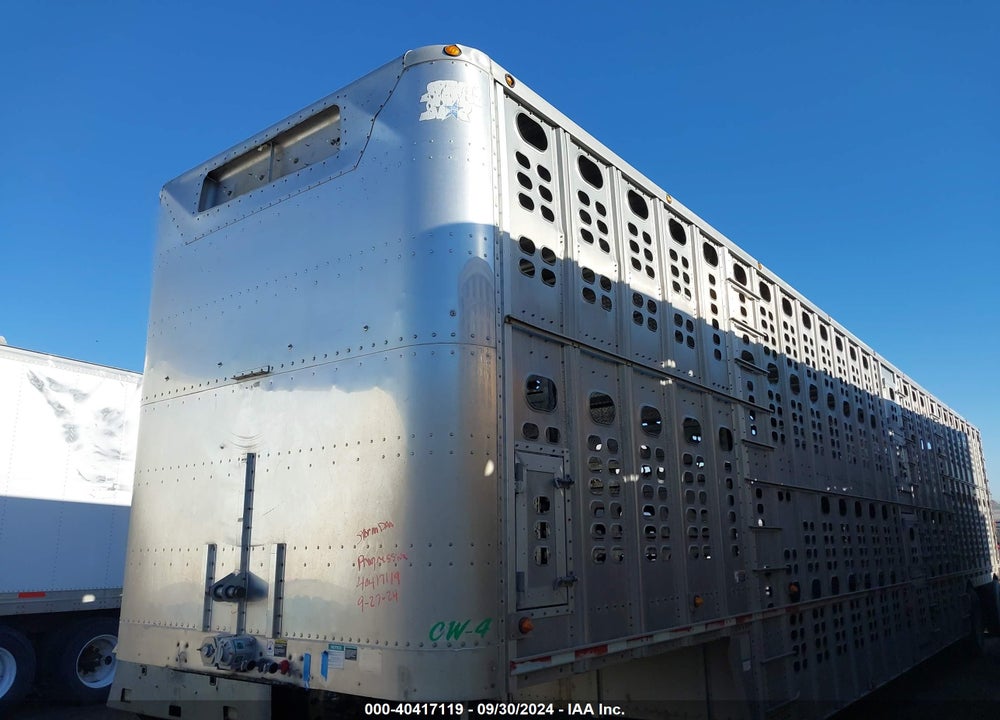 2009 WILSON TRAILER CO --- VIN: 1W1UCS1K49D537065