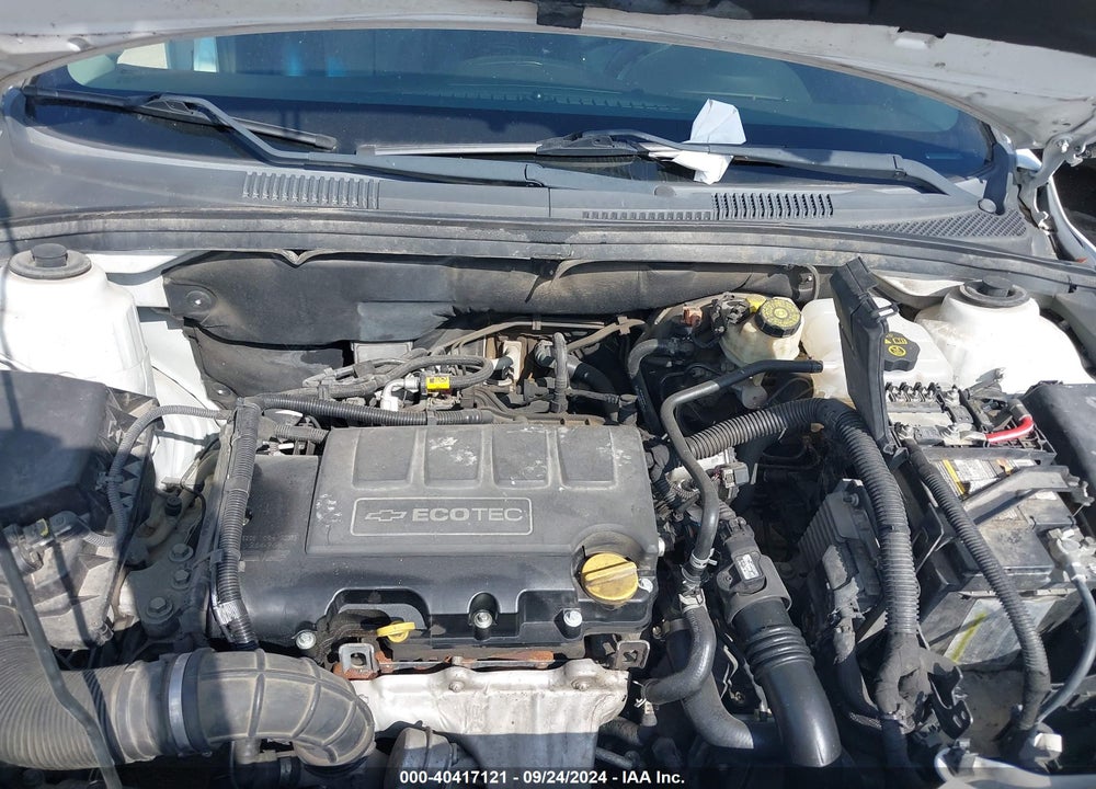 2011 CHEVROLET CRUZE 1LT VIN: 1G1PF5S95B7294066