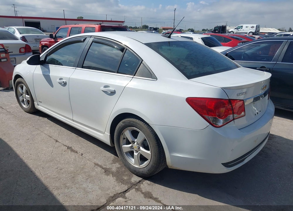 2011 CHEVROLET CRUZE 1LT VIN: 1G1PF5S95B7294066