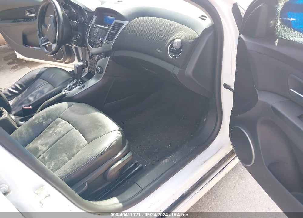 2011 CHEVROLET CRUZE 1LT VIN: 1G1PF5S95B7294066