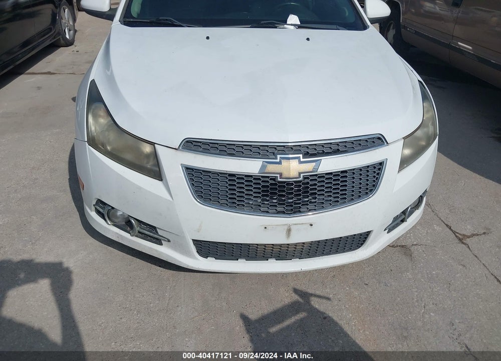2011 CHEVROLET CRUZE 1LT VIN: 1G1PF5S95B7294066