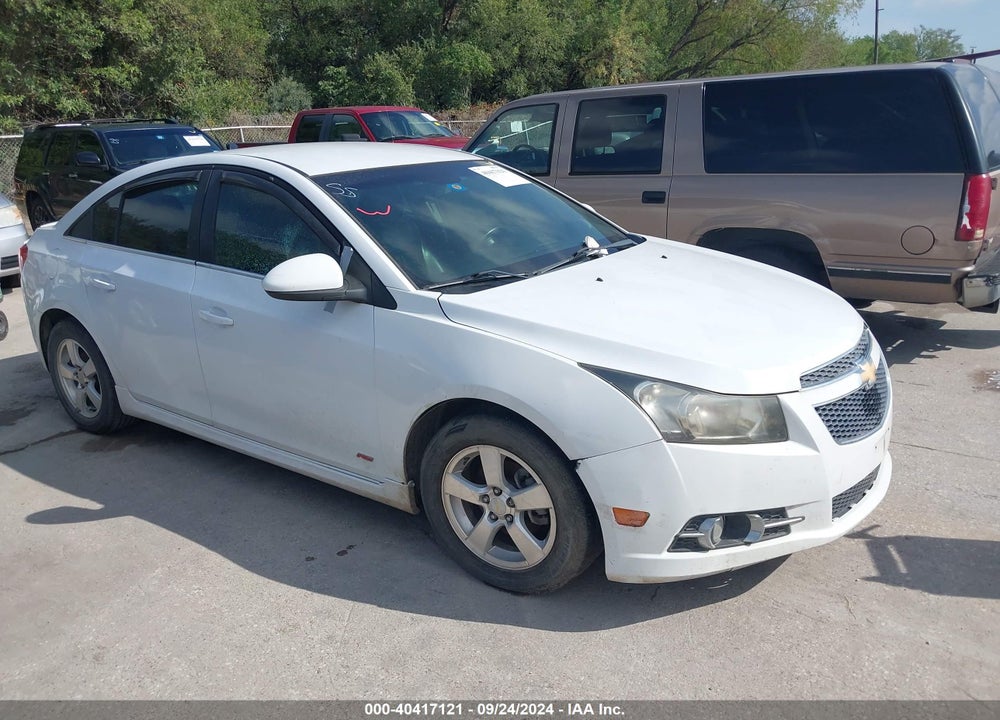 2011 CHEVROLET CRUZE 1LT VIN: 1G1PF5S95B7294066