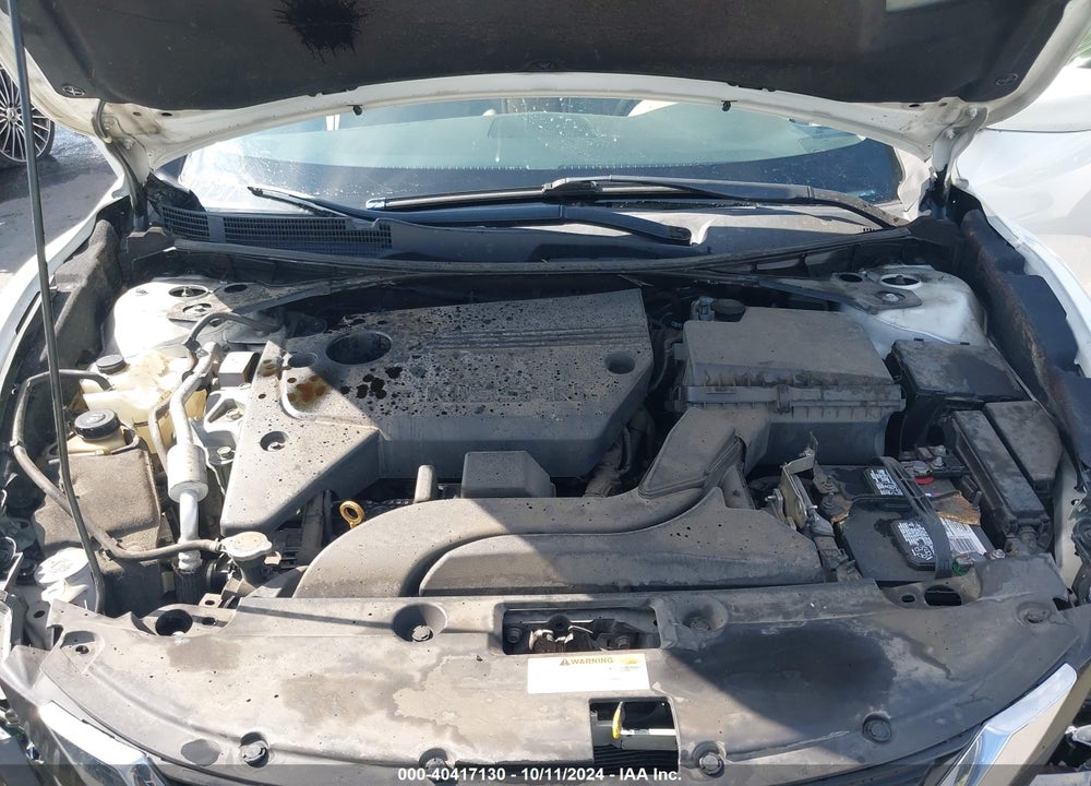 2017 NISSAN ALTIMA 2.5 S VIN: 1N4AL3AP5HC210005