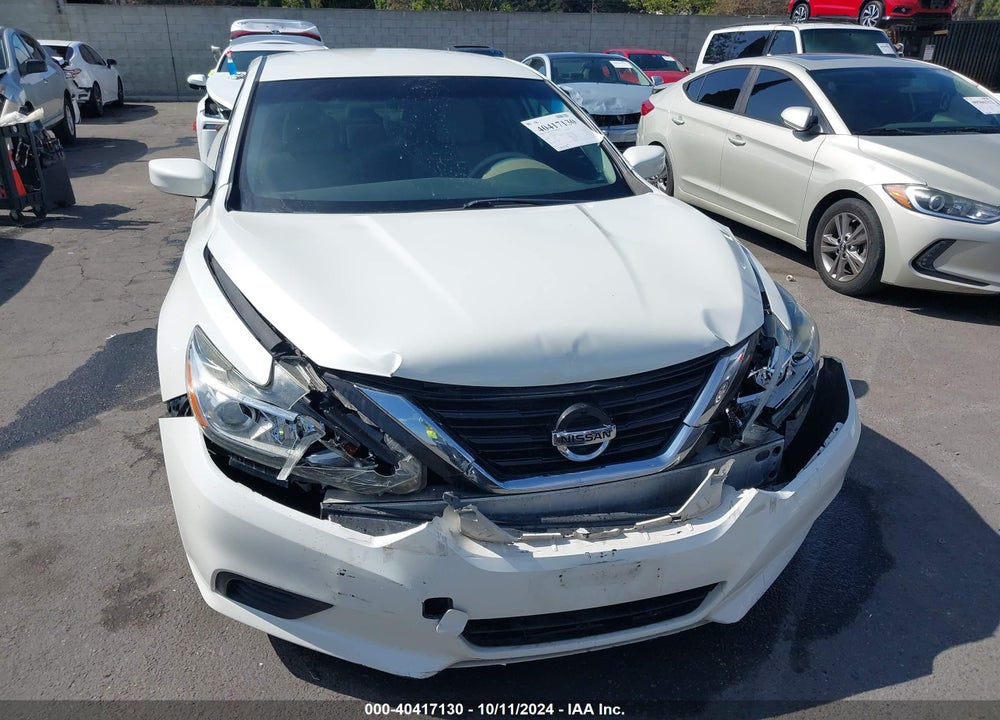 2017 NISSAN ALTIMA 2.5 S VIN: 1N4AL3AP5HC210005