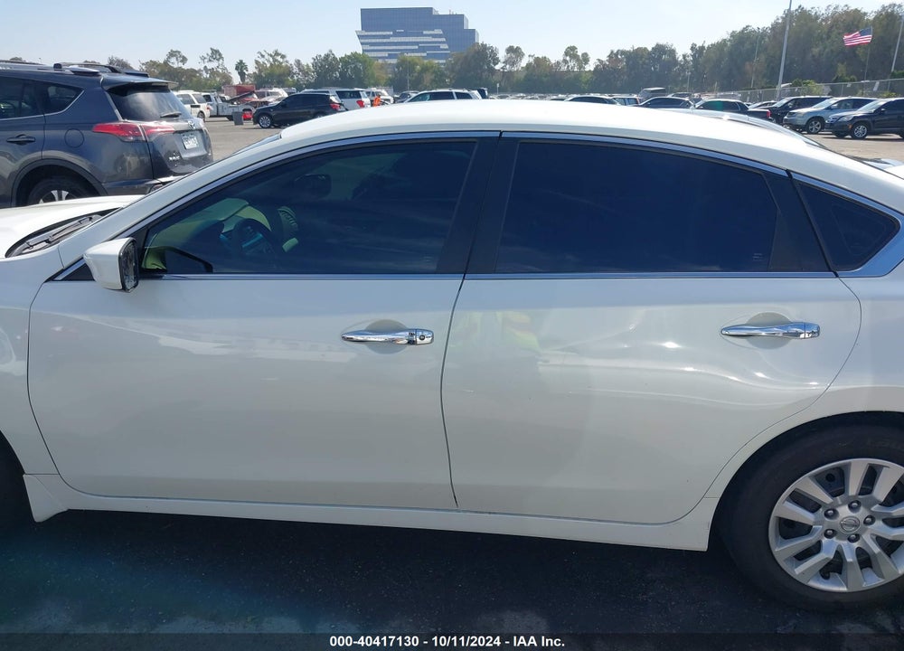 2017 NISSAN ALTIMA 2.5 S VIN: 1N4AL3AP5HC210005