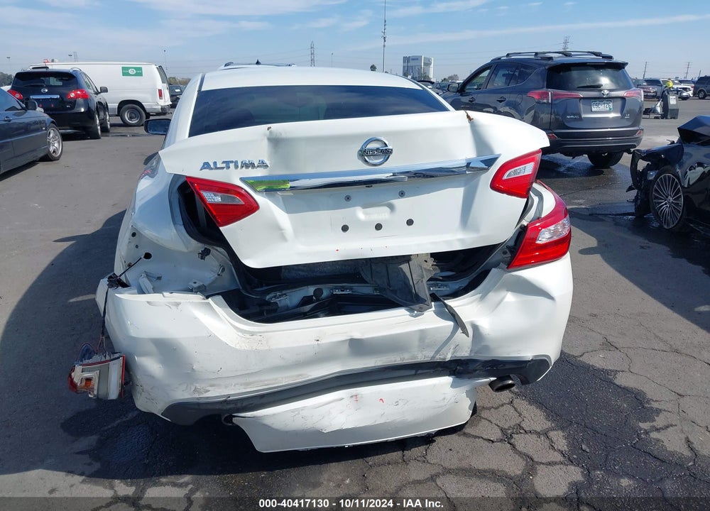 2017 NISSAN ALTIMA 2.5 S VIN: 1N4AL3AP5HC210005