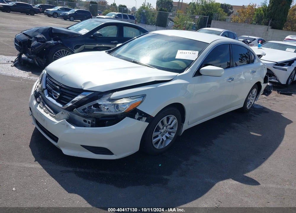 2017 NISSAN ALTIMA 2.5 S VIN: 1N4AL3AP5HC210005