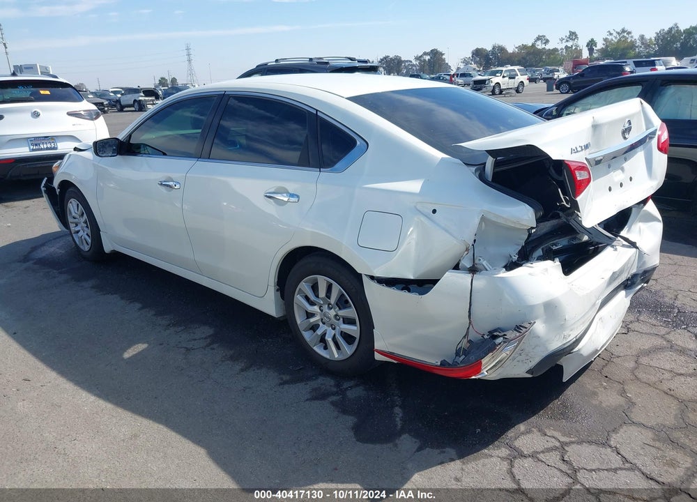 2017 NISSAN ALTIMA 2.5 S VIN: 1N4AL3AP5HC210005