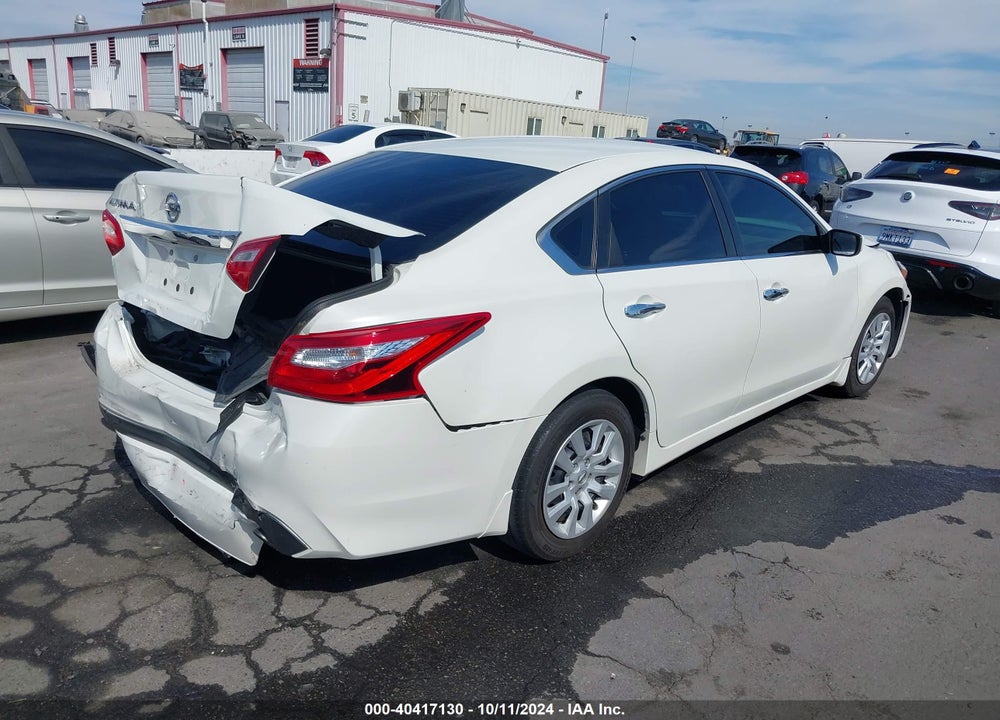 2017 NISSAN ALTIMA 2.5 S VIN: 1N4AL3AP5HC210005