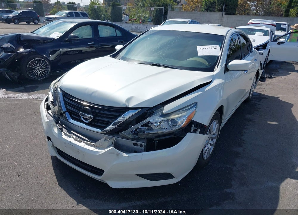 2017 NISSAN ALTIMA 2.5 S VIN: 1N4AL3AP5HC210005