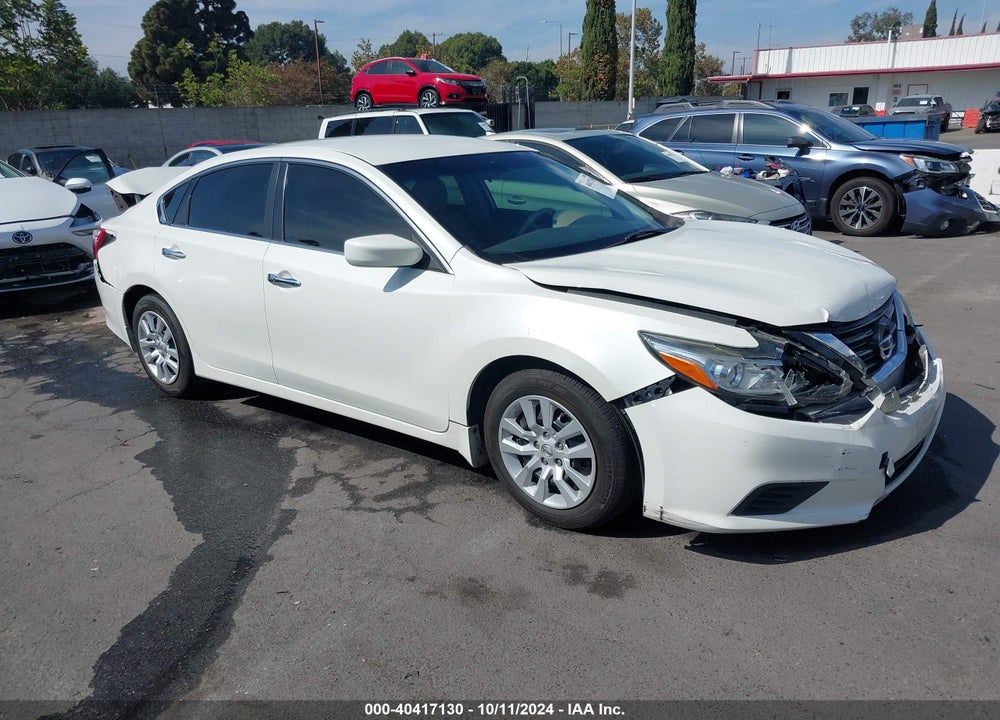 2017 NISSAN ALTIMA 2.5 S VIN: 1N4AL3AP5HC210005