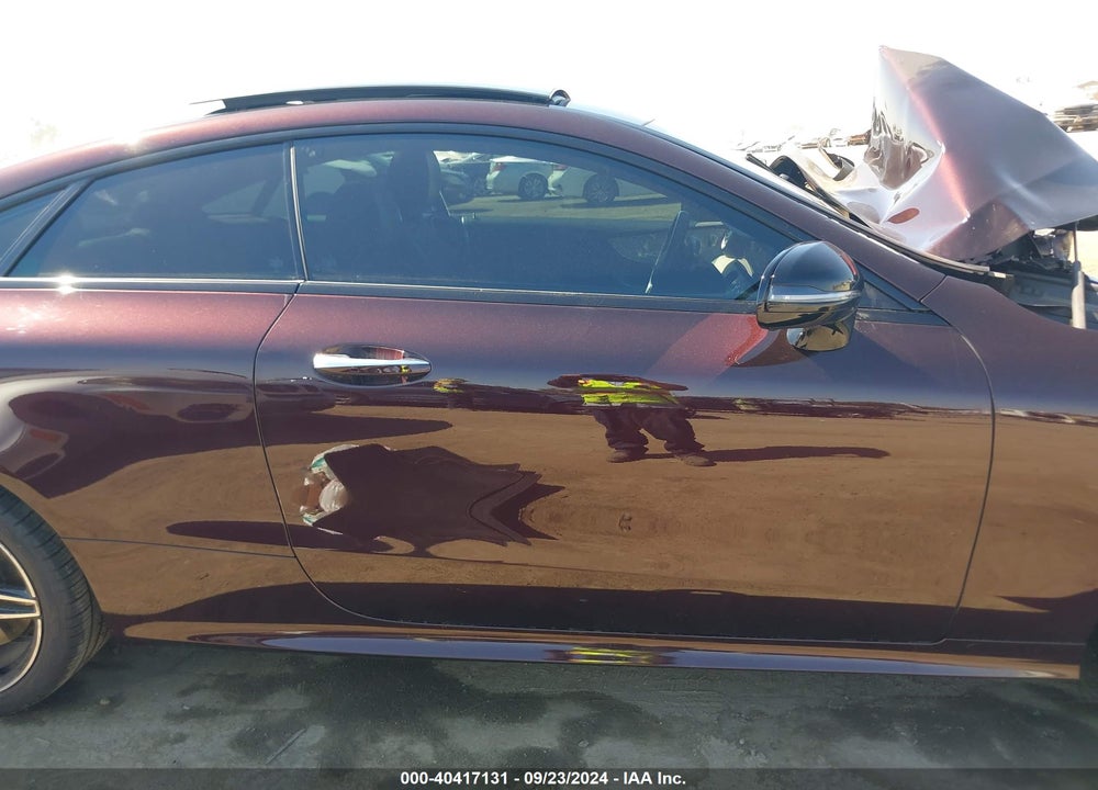2020 MERCEDES-BENZ E 450 4MATIC VIN: WDD1J6JB2LF127666