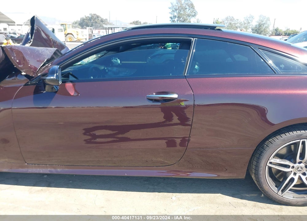 2020 MERCEDES-BENZ E 450 4MATIC VIN: WDD1J6JB2LF127666