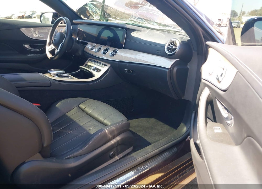 2020 MERCEDES-BENZ E 450 4MATIC VIN: WDD1J6JB2LF127666
