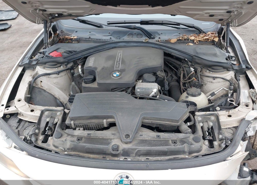 2013 BMW 328I XDRIVE VIN: WBA3B3C52DF542183