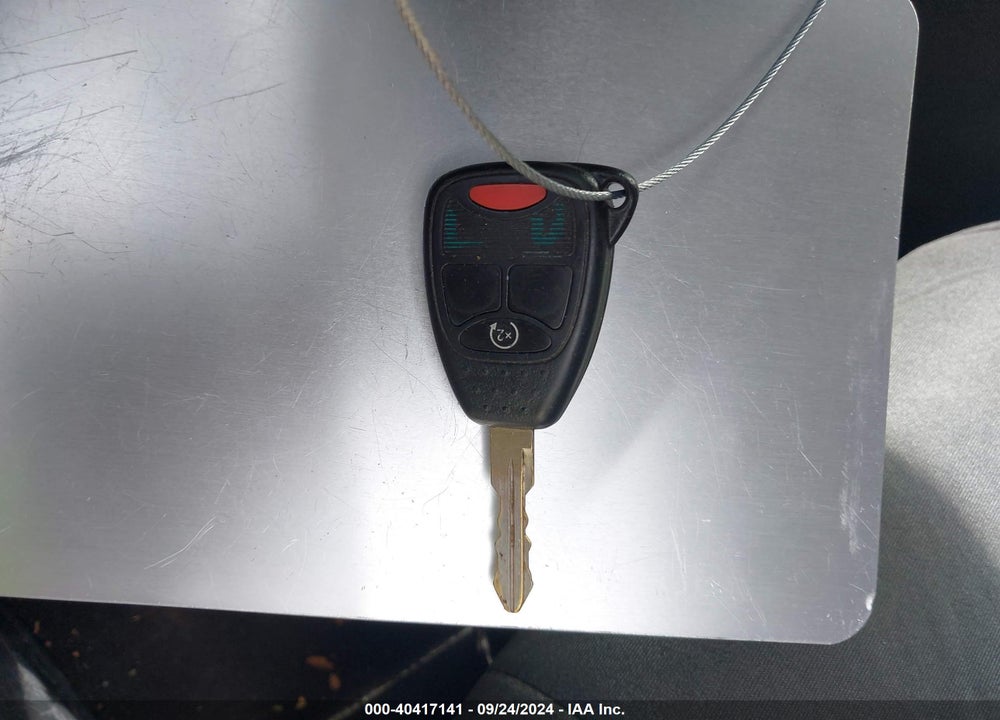 2012 JEEP PATRIOT LATITUDE VIN: 1C4NJRFB0CD578175