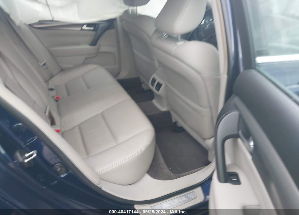 2013 ACURA TL 3.5 VIN: 19UUA8F20DA000829