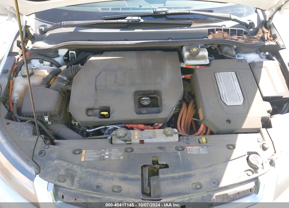 2015 CHEVROLET VOLT VIN: 1G1RD6E41FU127943