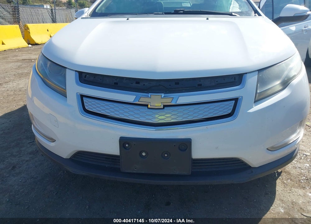 2015 CHEVROLET VOLT VIN: 1G1RD6E41FU127943