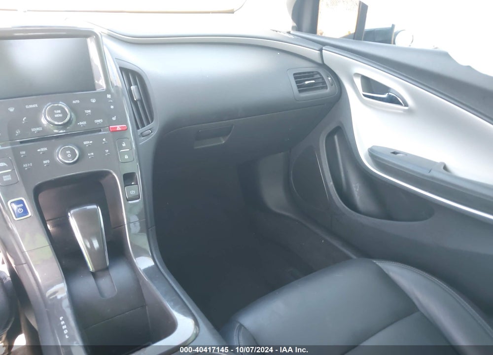 2015 CHEVROLET VOLT VIN: 1G1RD6E41FU127943
