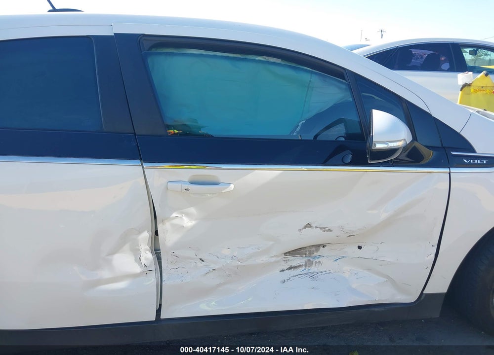 2015 CHEVROLET VOLT VIN: 1G1RD6E41FU127943