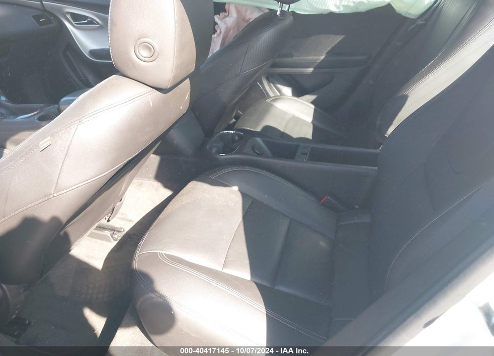 2015 CHEVROLET VOLT VIN: 1G1RD6E41FU127943