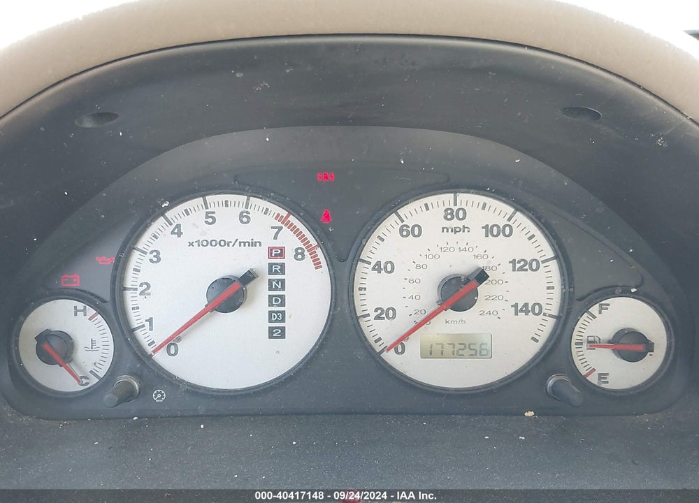 2002 HONDA CIVIC LX VIN: 2HGES165X2H613171