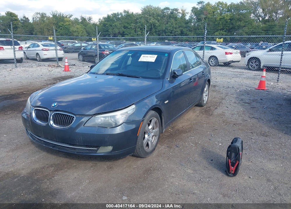 2008 BMW 535XI VIN: WBANV93598CZ61805